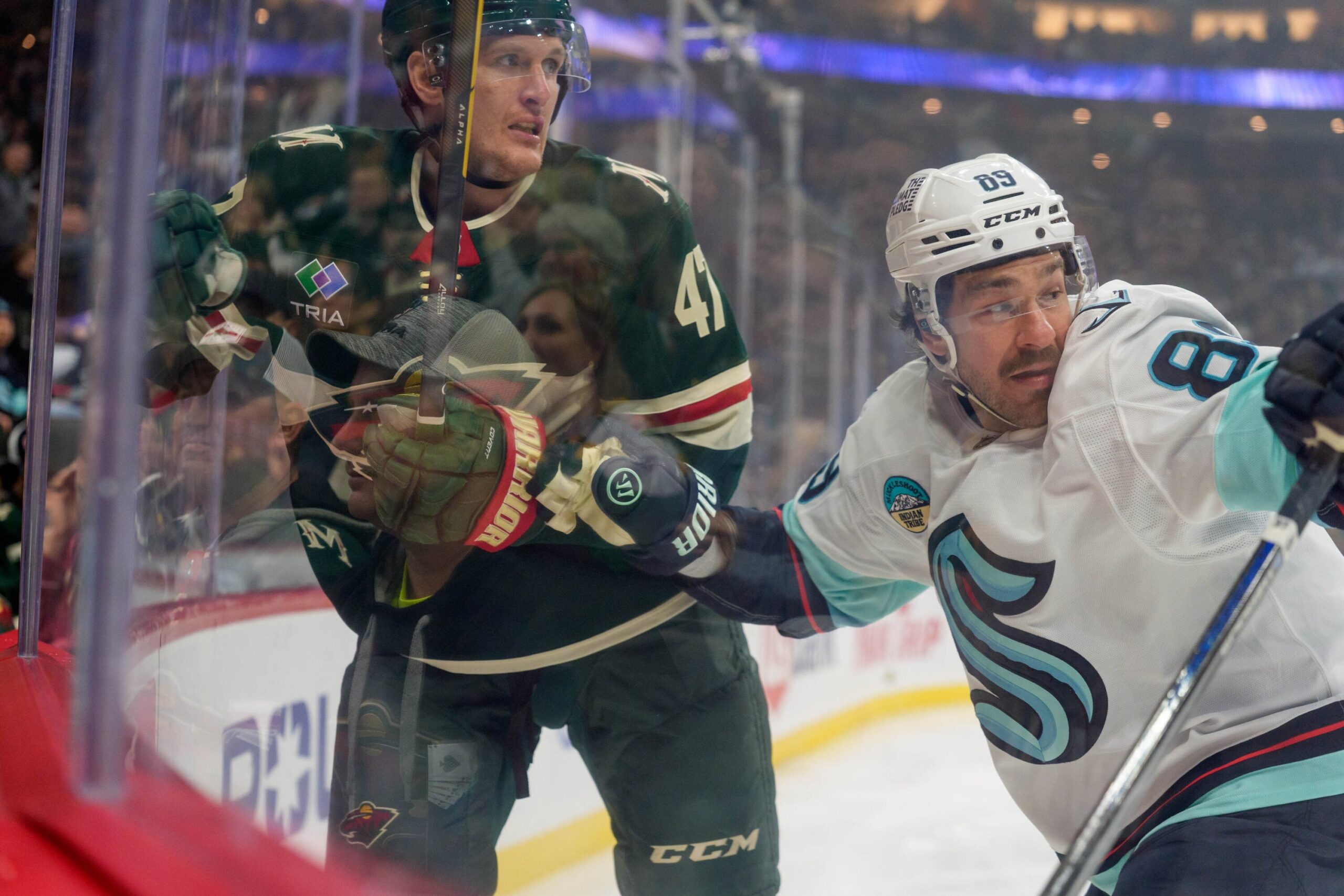McCarroni leping on Guerini toode, mis eelistab kindlust plussile – Minnesota Wild