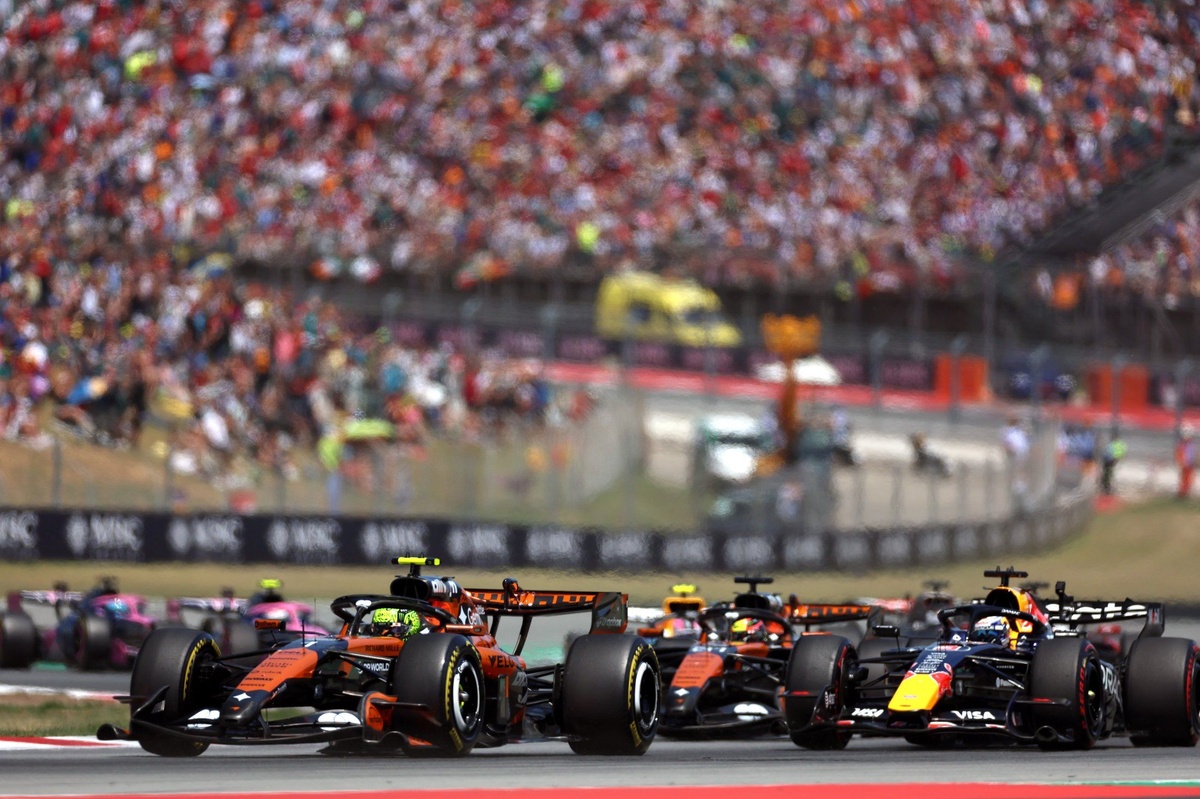 McLaren ja Red Bull kaebavad edasi Gasly poodiumikoha taastamise Monaco GP-l