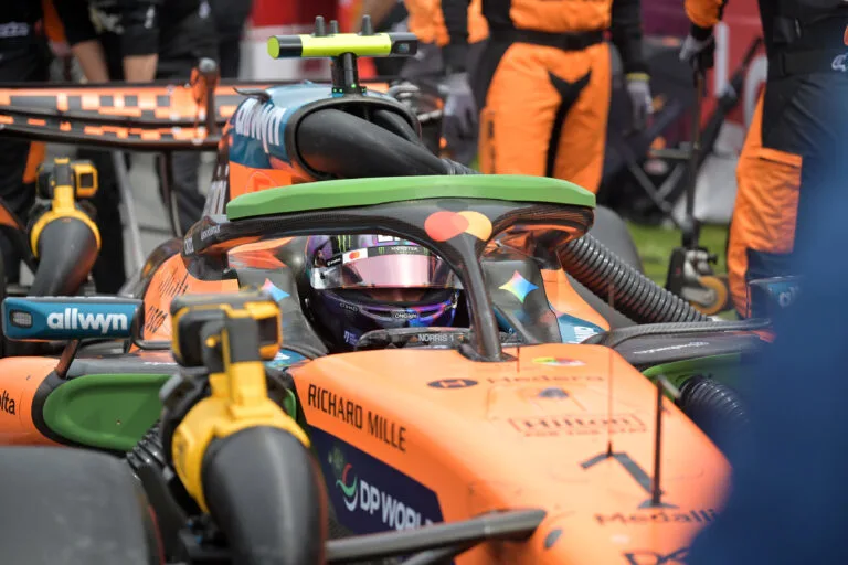 McLareni boss Andrea Stella mõistab ametlikult hukka kahe F1 meeskonna vahelise probleemi