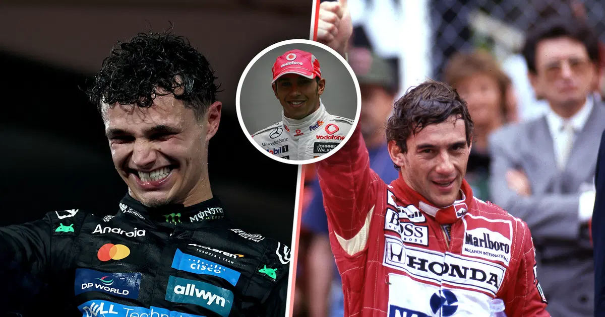 McLareni marss 1000 suurvõistlusele: ikooniline kaotus, "kaotatud võistlus" ja Lewis Hamiltoni au