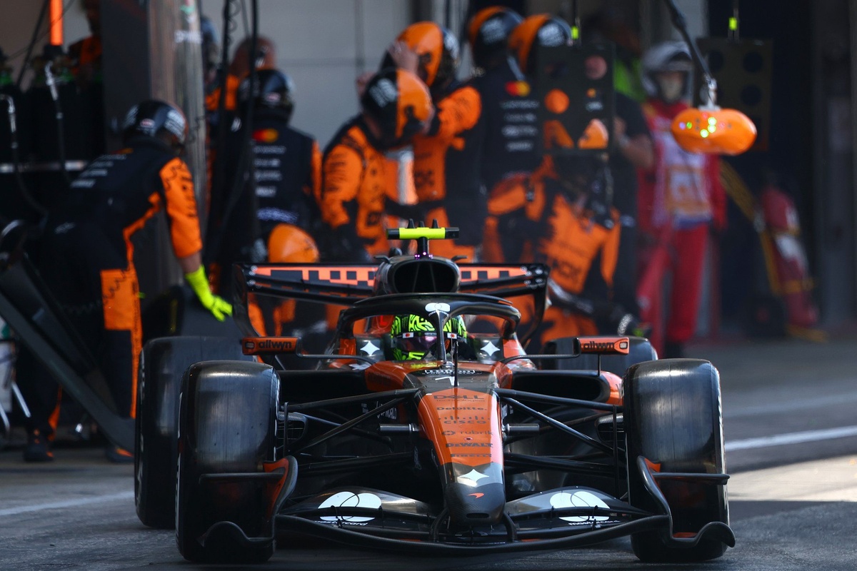 McLareni tiitlivõitnud funktsiooni ei saanud 2026. aasta F1-s korrata