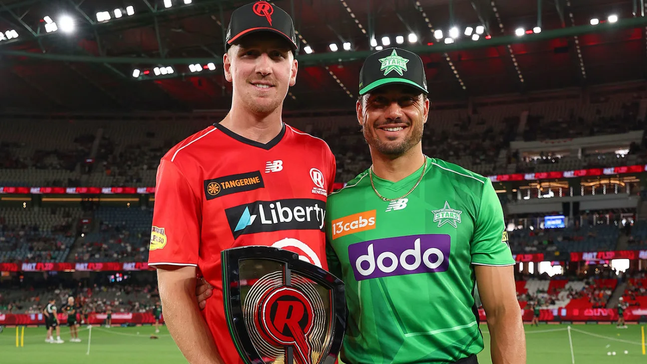Melbourne Stars, Renegades jätkab veel üht BBL-i hooaega