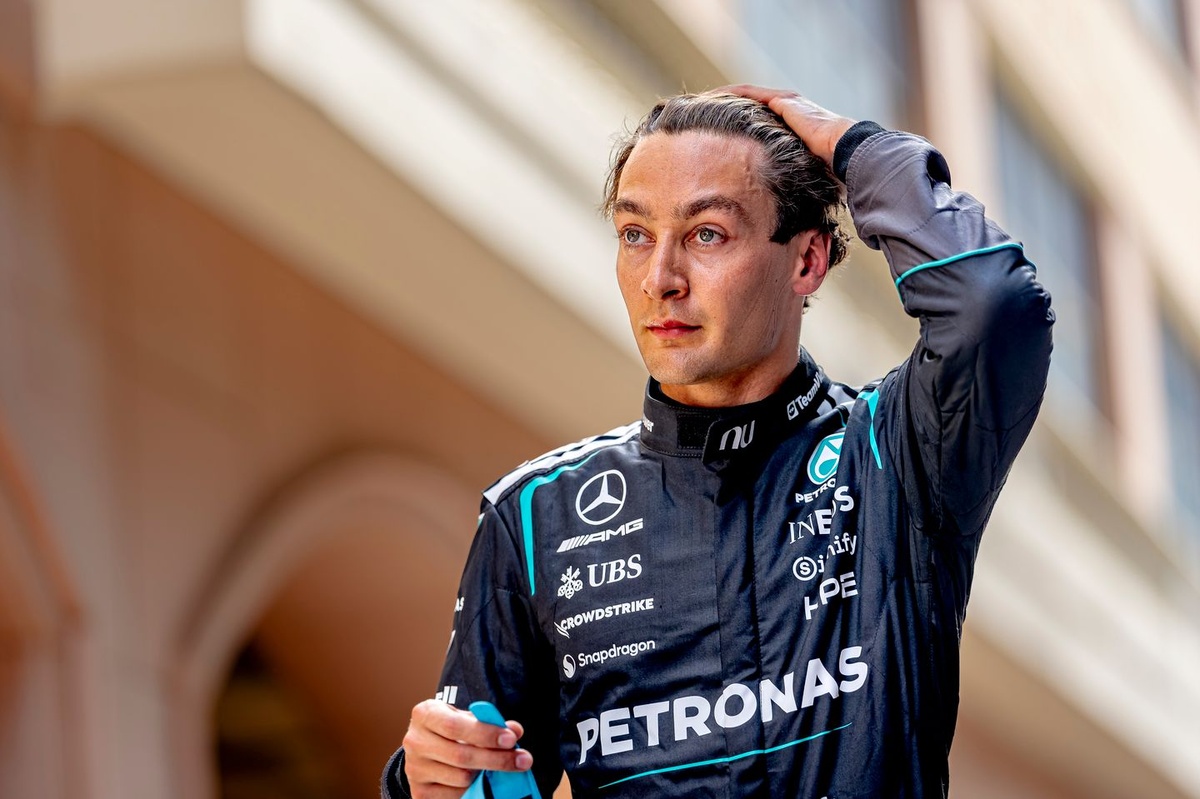 Mercedes taotleb Russelli Monaco GP karistuse ülevaatamist