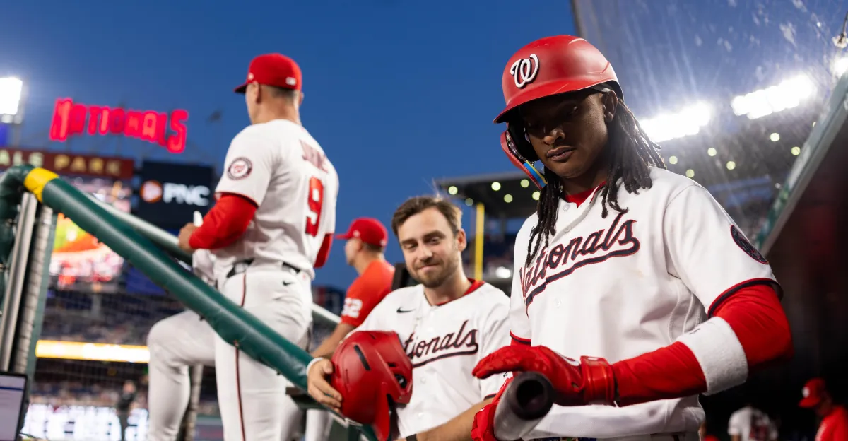Mida peaksid Paul Toboni ja Washington Nationals kauplemistähtajal tegema?