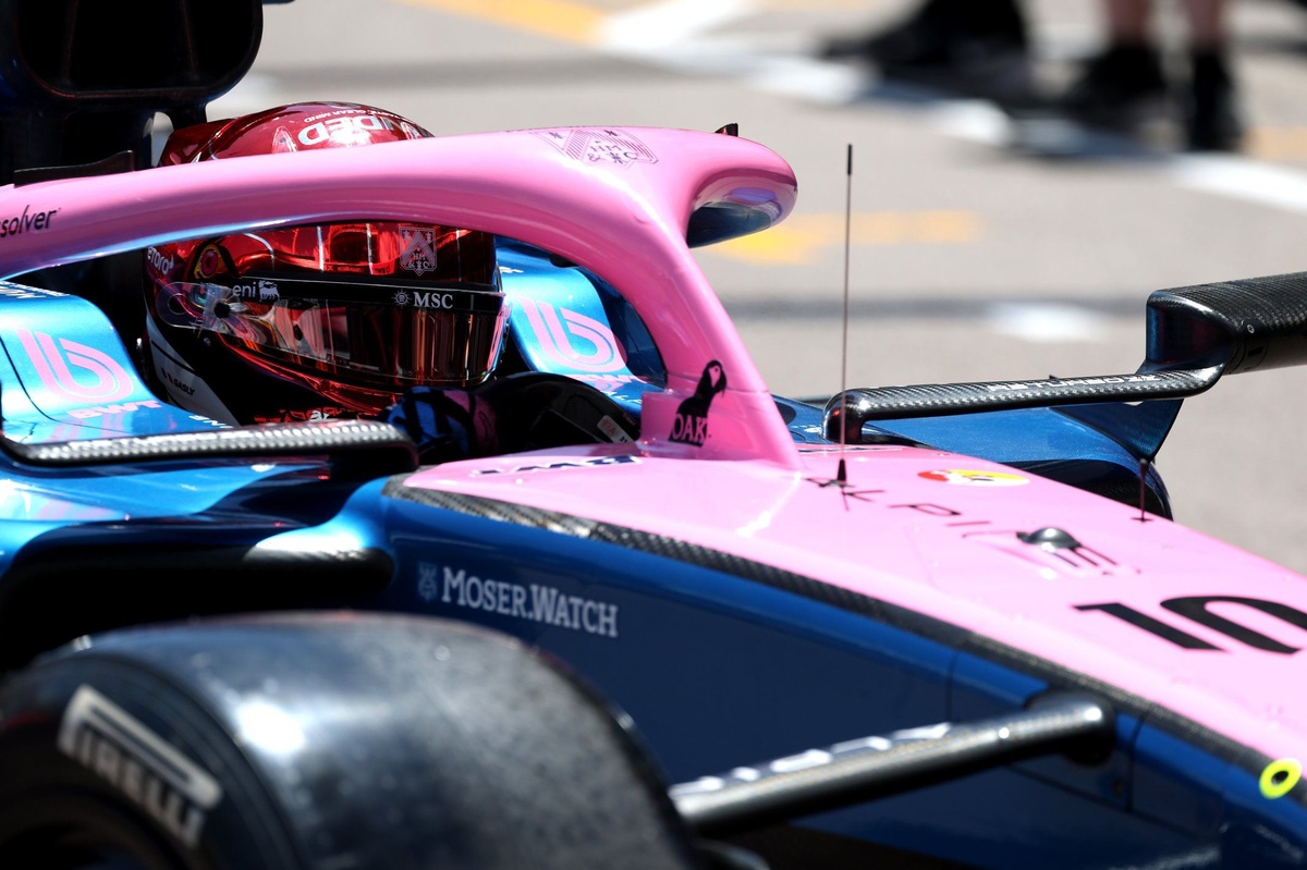 Miks Gasly Monaco GP trahvisaaga võib F1 jaoks regulatiivse ummiktee sattuda
