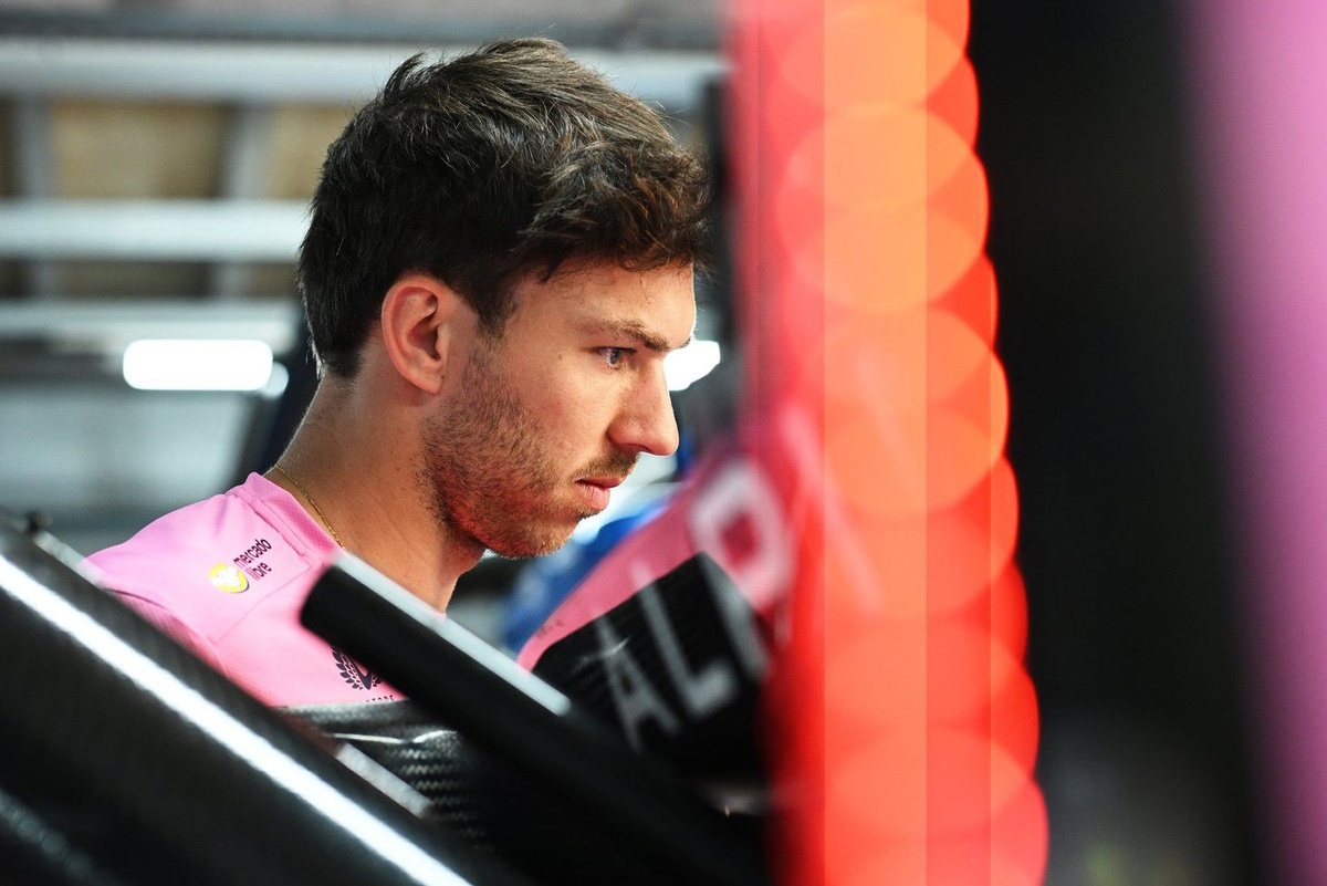 Miks Gasly oma vahelejäänud Monaco GP poodiumit võltsitud pidustustega eetrisse andis