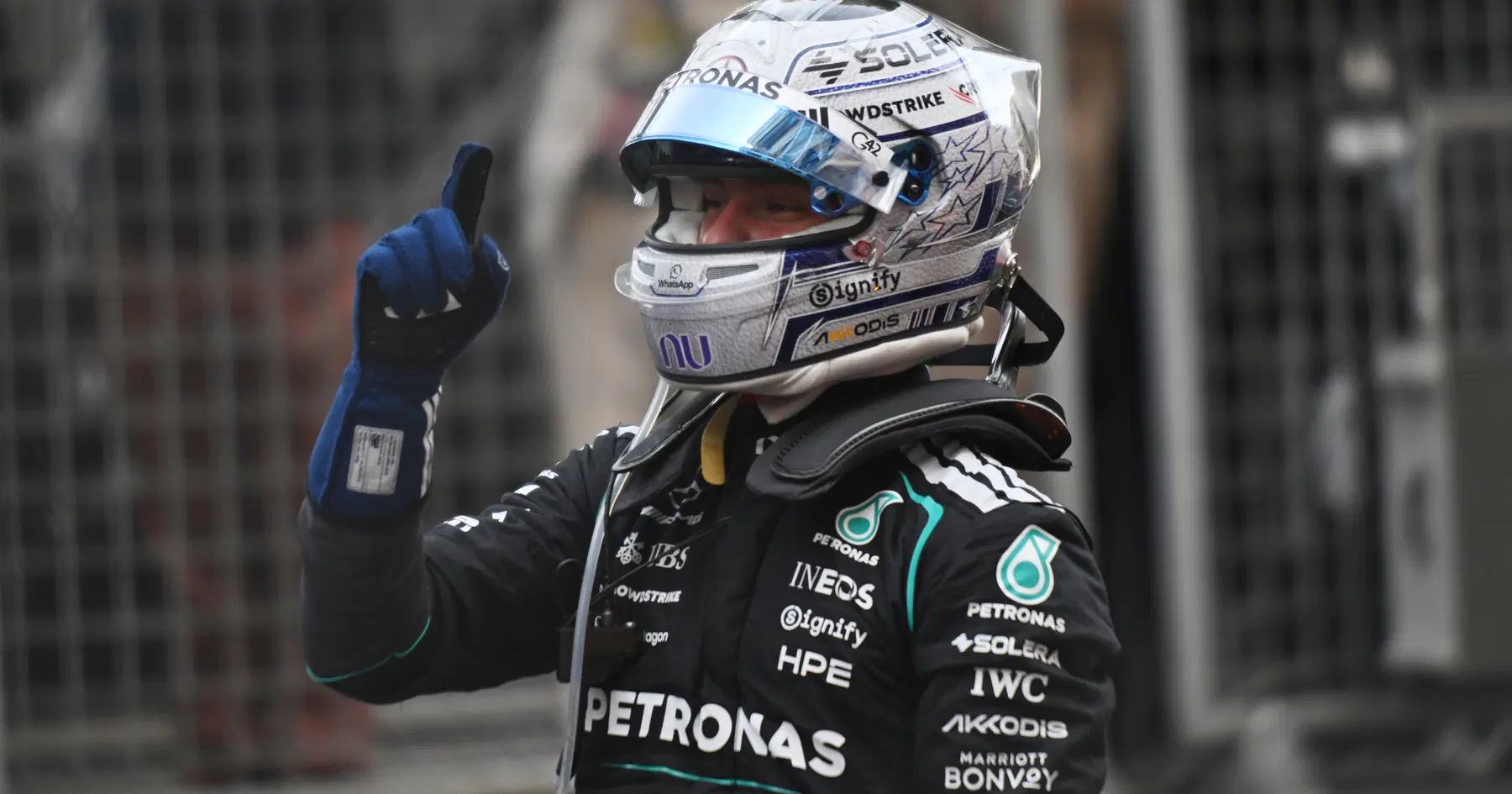 Miks Kimi Antonelli on F1-s "suuruse teel"?