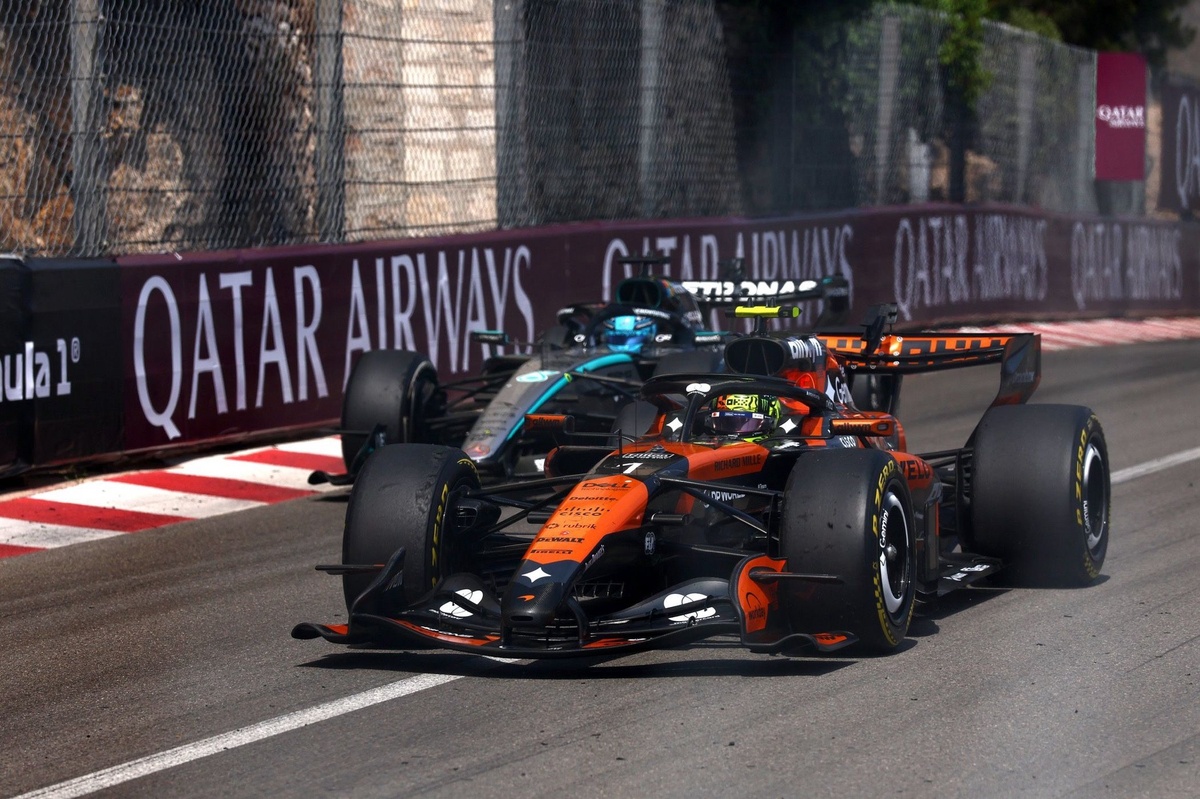 Miks McLaren peab Mercedese kliendimeeskonna staatust 2026. aasta F1-s puuduseks