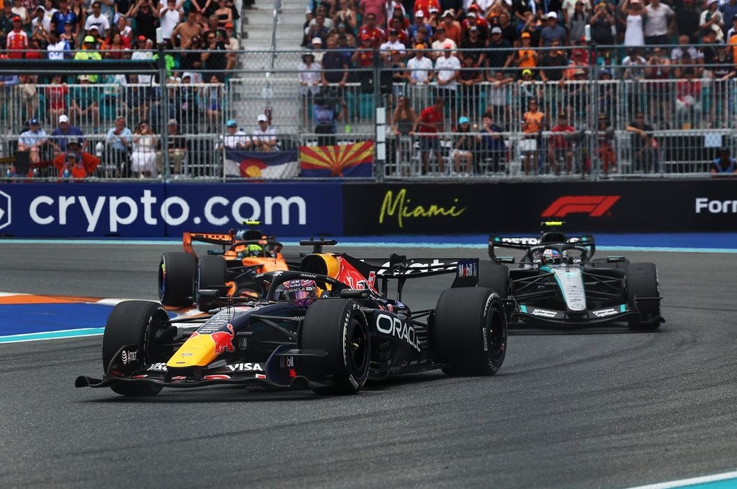 Miks Red Bull vaidlustas FIA ADUO otsuse: "Ükski näidisandmed ei näita meid Mercedesest ees"