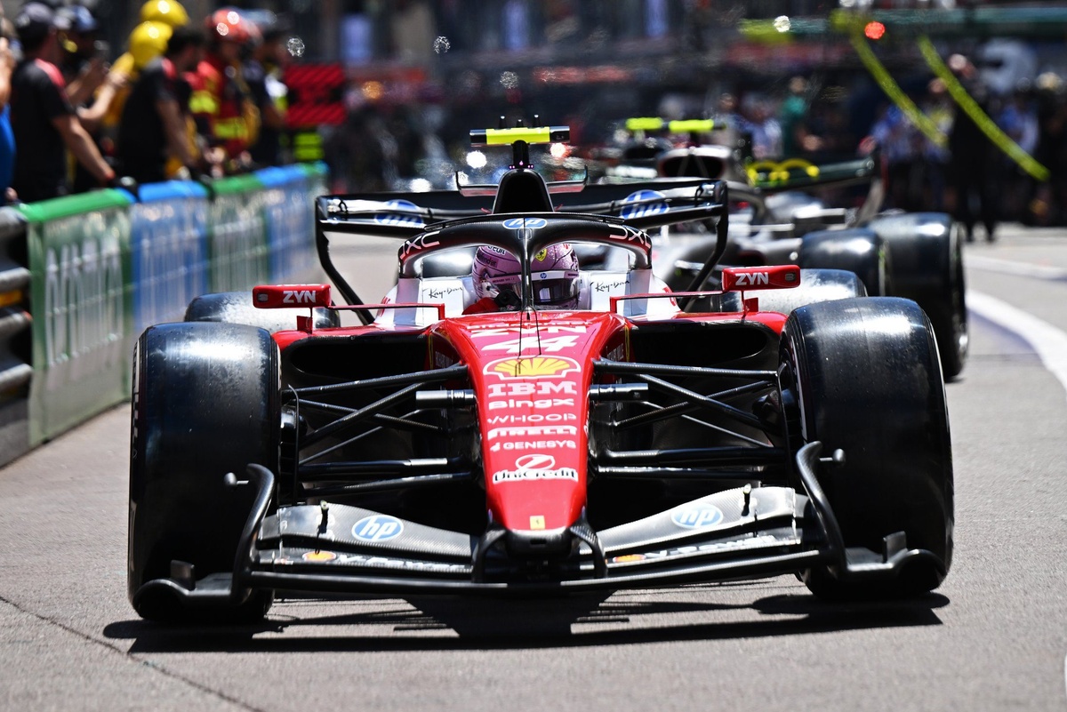 Miks nii paljud F1 pilootid Monaco GP-l boksuväljal kiiruse ületamise eest karistati
