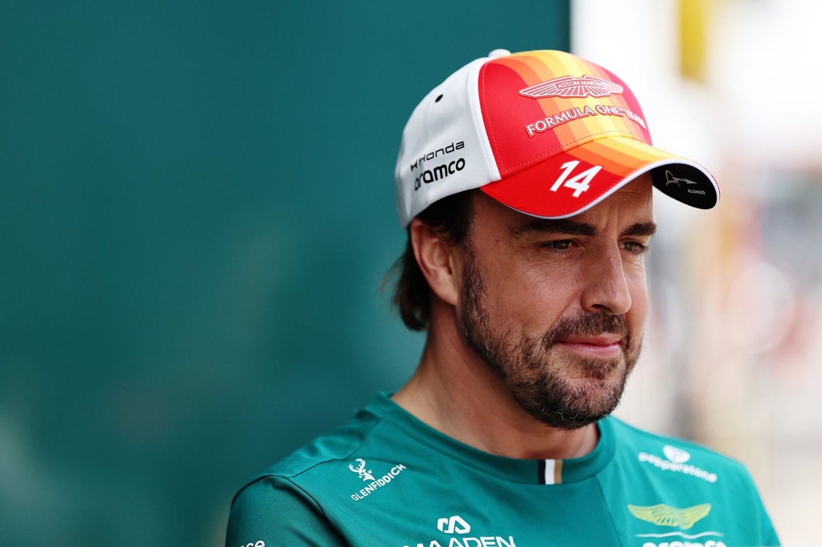 Miks on 2027. aastaks Fernando Alonso ja Alpine kohta ilmunud kuulujutud
