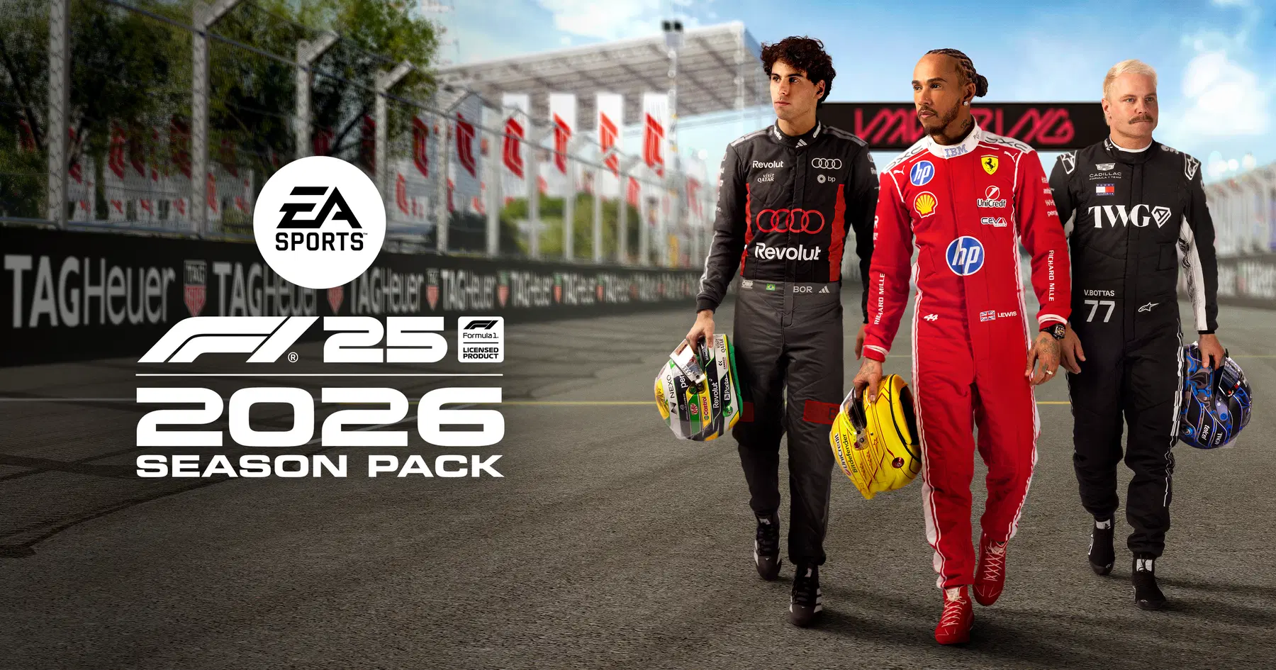 Miks on F1 2026 videomängude värskendus varjatud õnnistus?
