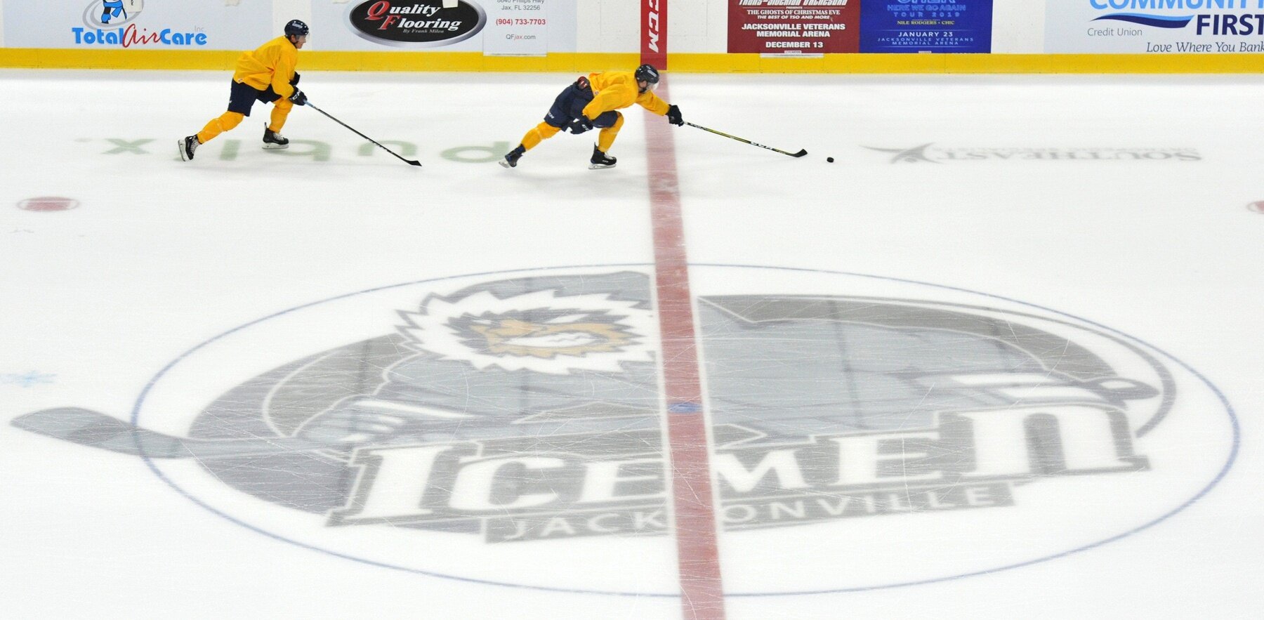 Miks on Wildil Jacksonville'is alaliiga meeskond? - Minnesota Wild