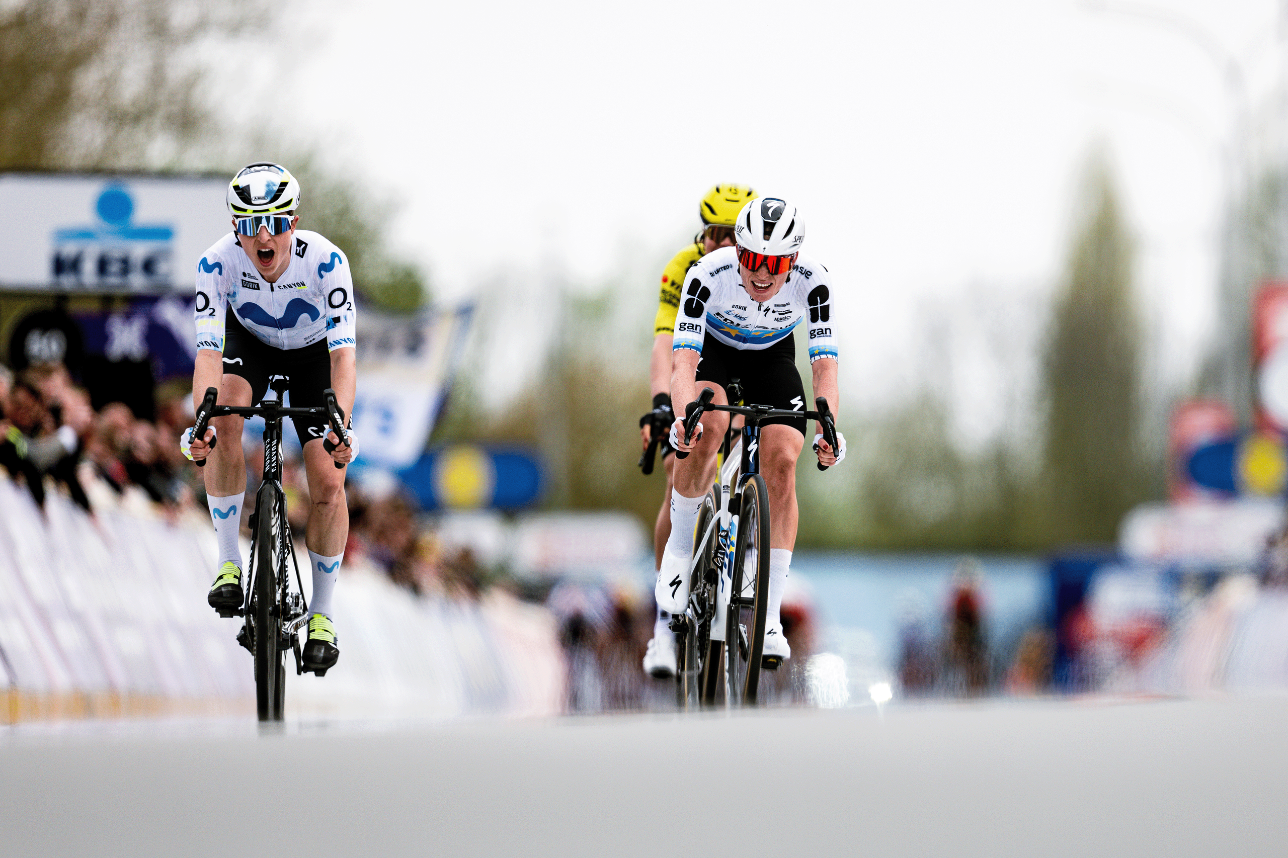 Miks peaks Demi Volleringile ja Pauline Ferrand-Prévot'le Tour de France Femmesil tõsine muret valmistama taastuv Marlen Reusser - analüüs