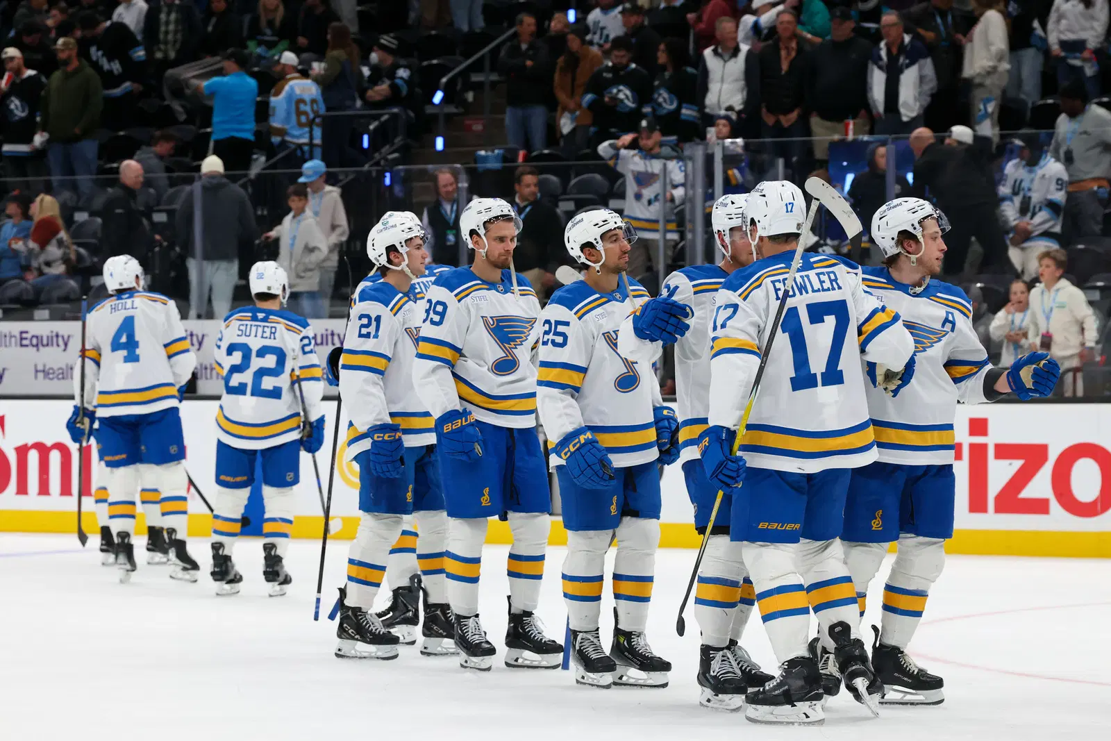 Miks peaks St. Louis Blues pühenduma võitlusele, mitte ülesehitamisele