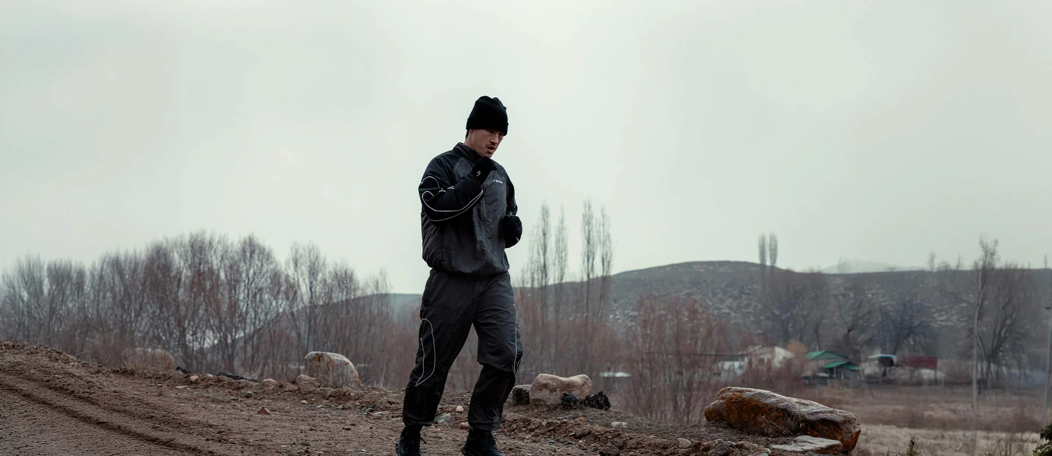 Miks poksijad jooksevad | BOXRAW
