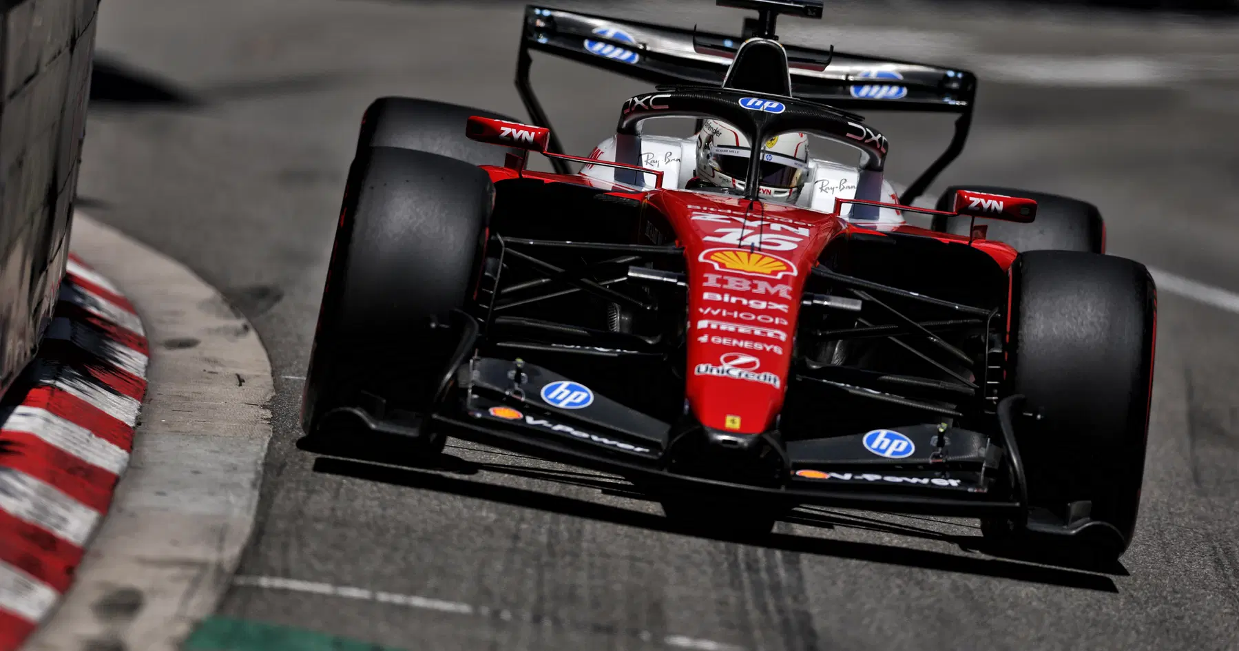 Miks raevukas Charles Leclerc kukkus pärast Lewis Hamiltoni võiduka lahenduse tagasilükkamist