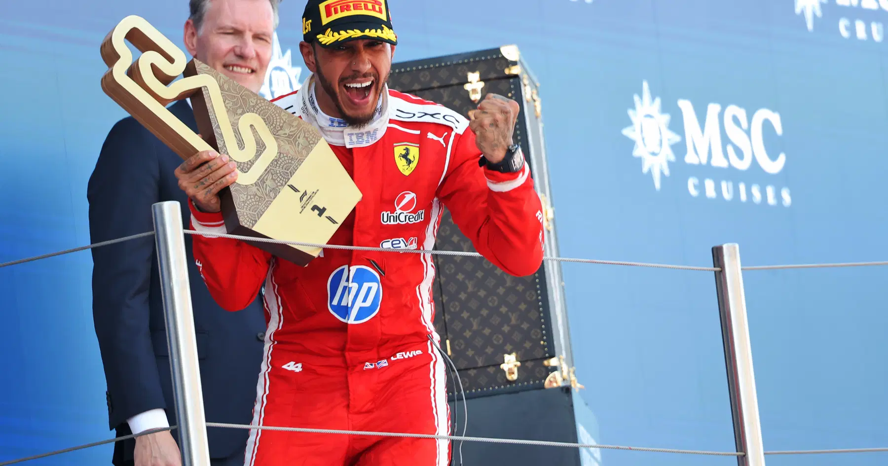 Miks võib Lewis Hamiltoni üllatav tiitliväljakutse päästa 2026. aasta F1 hooaja?