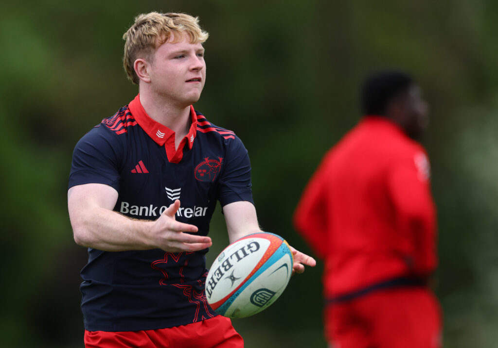 Munster Domestic Rugby | 8 Munsteri mängijat Iirimaal U20 maailmameistrivõistluste koondis