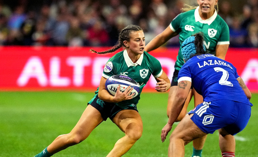 Munster Domestic Rugby | Iirimaa naised kohtuvad Virgin Media Parkis Jaapaniga