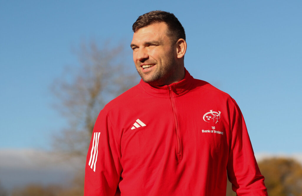 Munster Rugby | Iirimaa meeskond nimetati rahvuste meistrivõistluste lõunapoolkera sarja jaoks