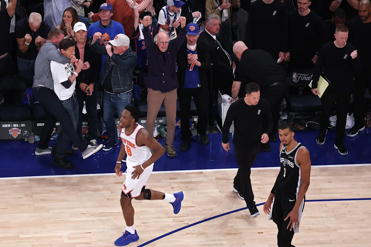 NBA finaal: eepiline kokkuvarisemine jätab Victor Wembanyama ja Spursi vastuseid otsima