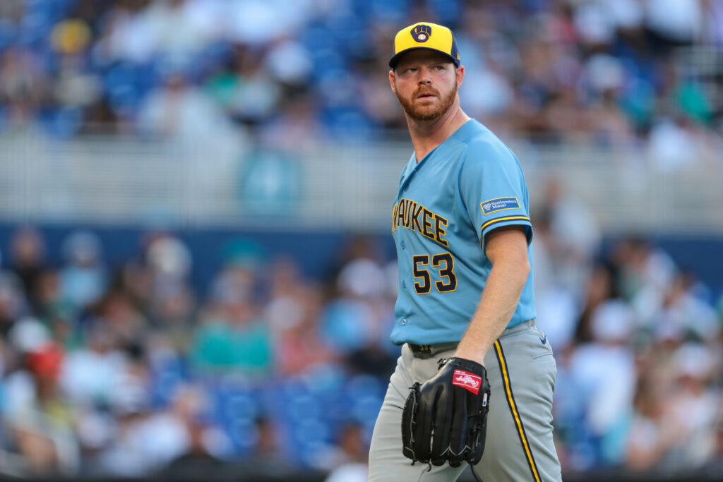 NL kesknoodid: Woodruff, Palencia, De la Creu, Johnson, Pagan, Gorman