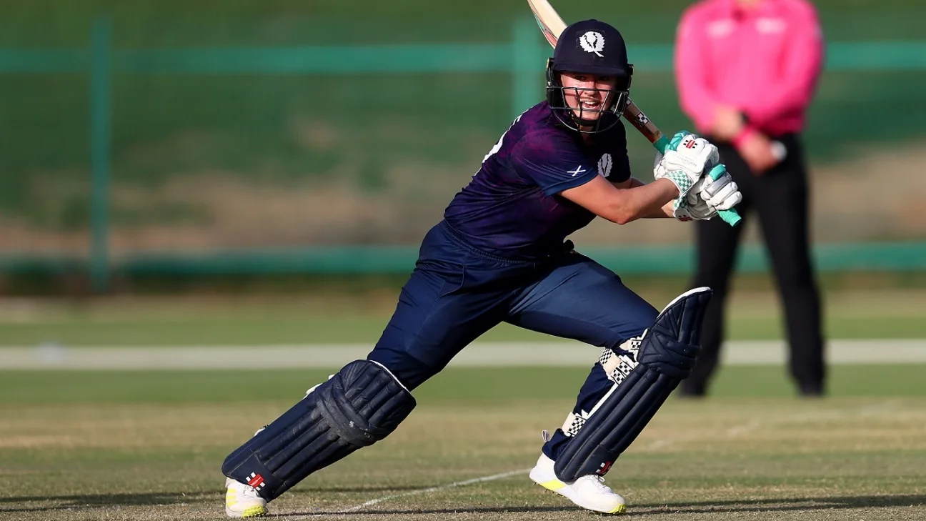 Naiste T20 MM 2026 soojendus: Iirimaa alistas Bangladeshi, Šotimaa alistas Pakistani