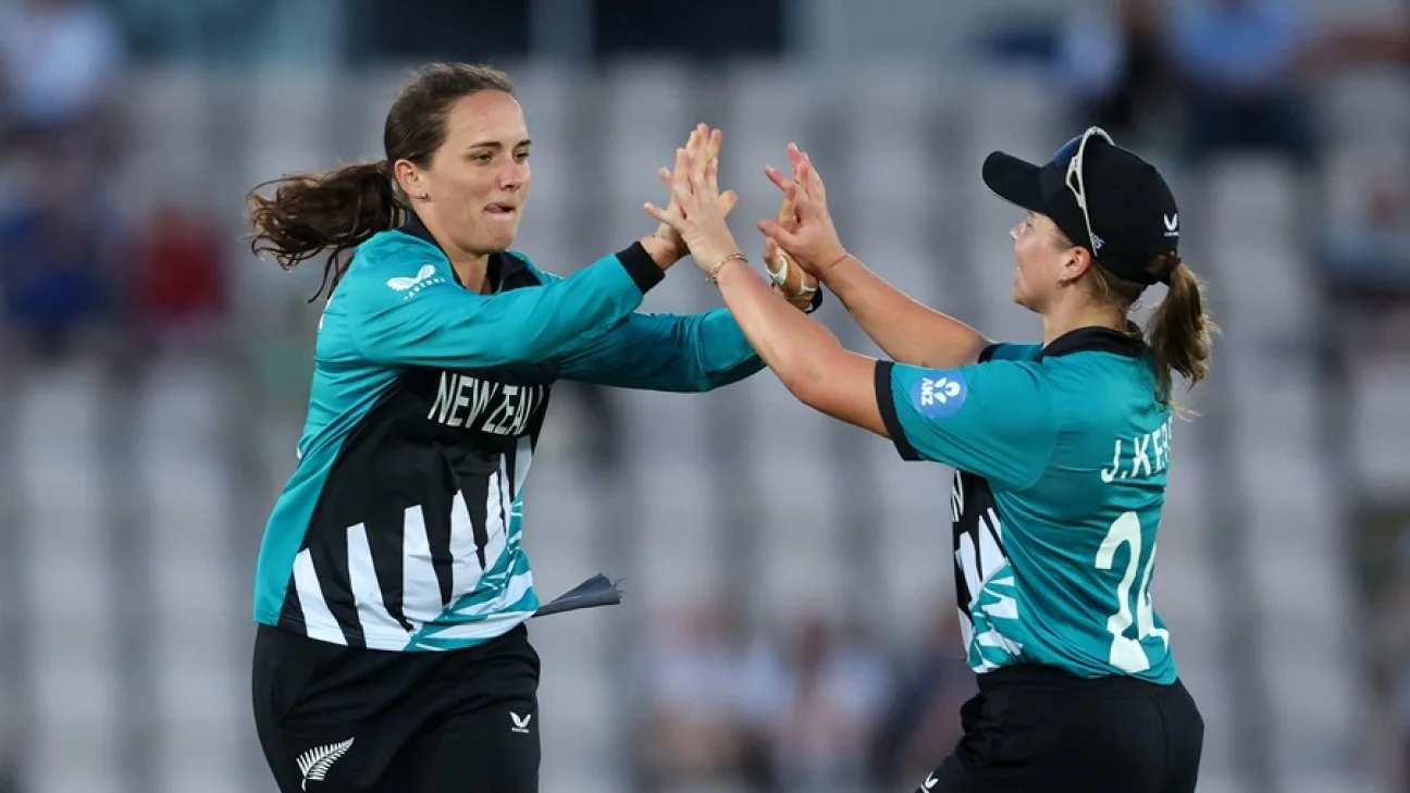 Naiste T20 maailmameistrivõistlused 2026, 13. matš IRE-W vs NZ-W 2. grupi matši aruanne 19. juuni 2026