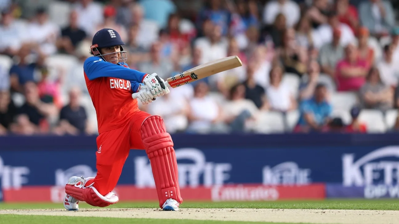 Naiste T20 maailmameistrivõistlused 2026, 16. matš ENG-W vs SCO-W 2. grupi matši aruanne 20. juuni 2026