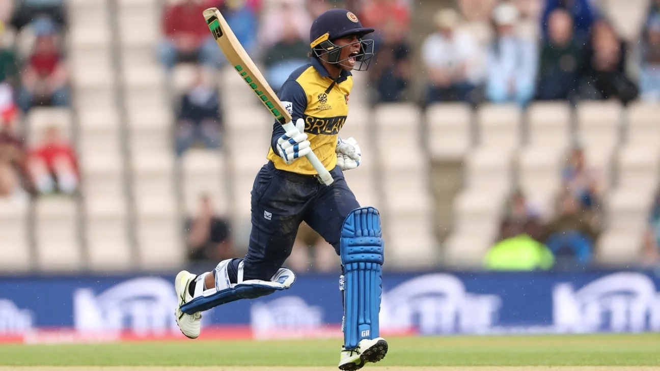 Naiste maailmameistrivõistlused T20 2026 NZ-W vs SL-W, 7. matš, 2. grupi matši aruanne 16. juuni 2026