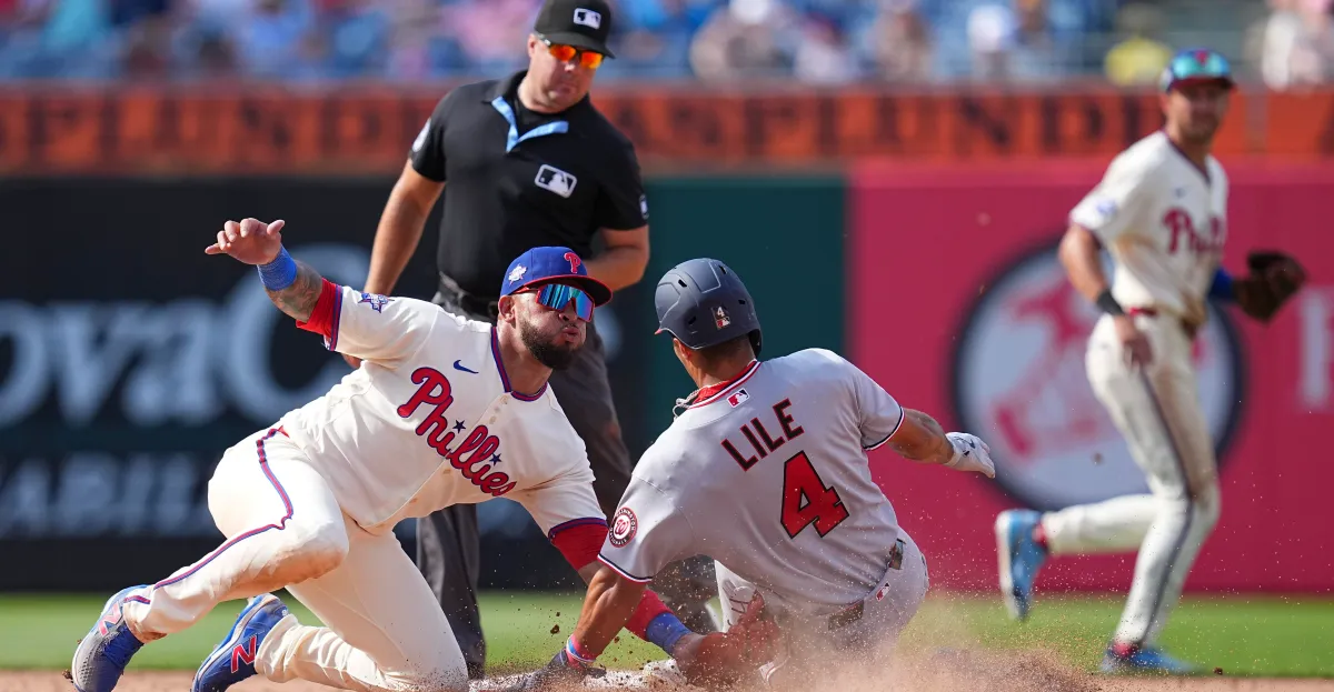 Nationals valmistub võitlema Philliesiga oma viimaste aastate suurimas sarjas