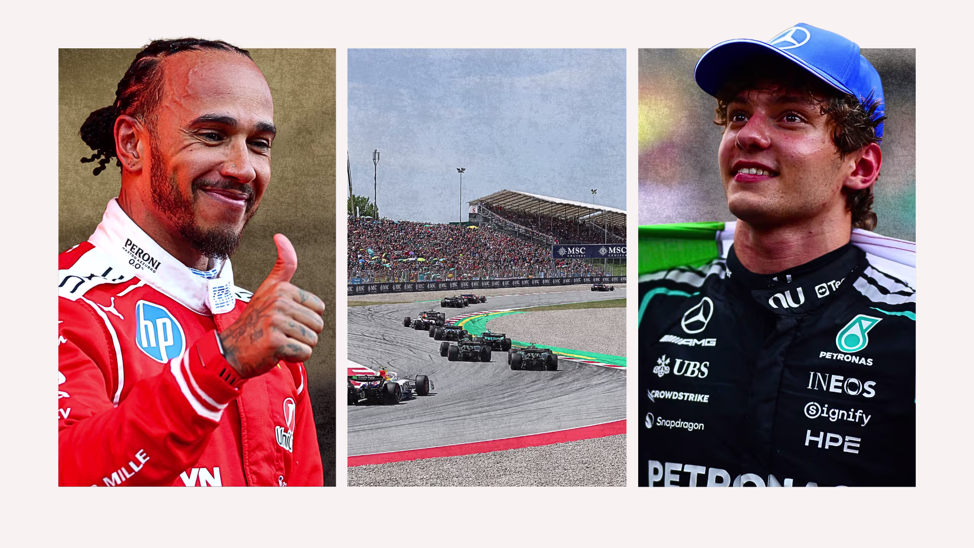 ON RACE NÄDAL: 5 lugu, mis erutavad meid enne 2026. aasta Barcelona-Catalunya Grand Prix'd