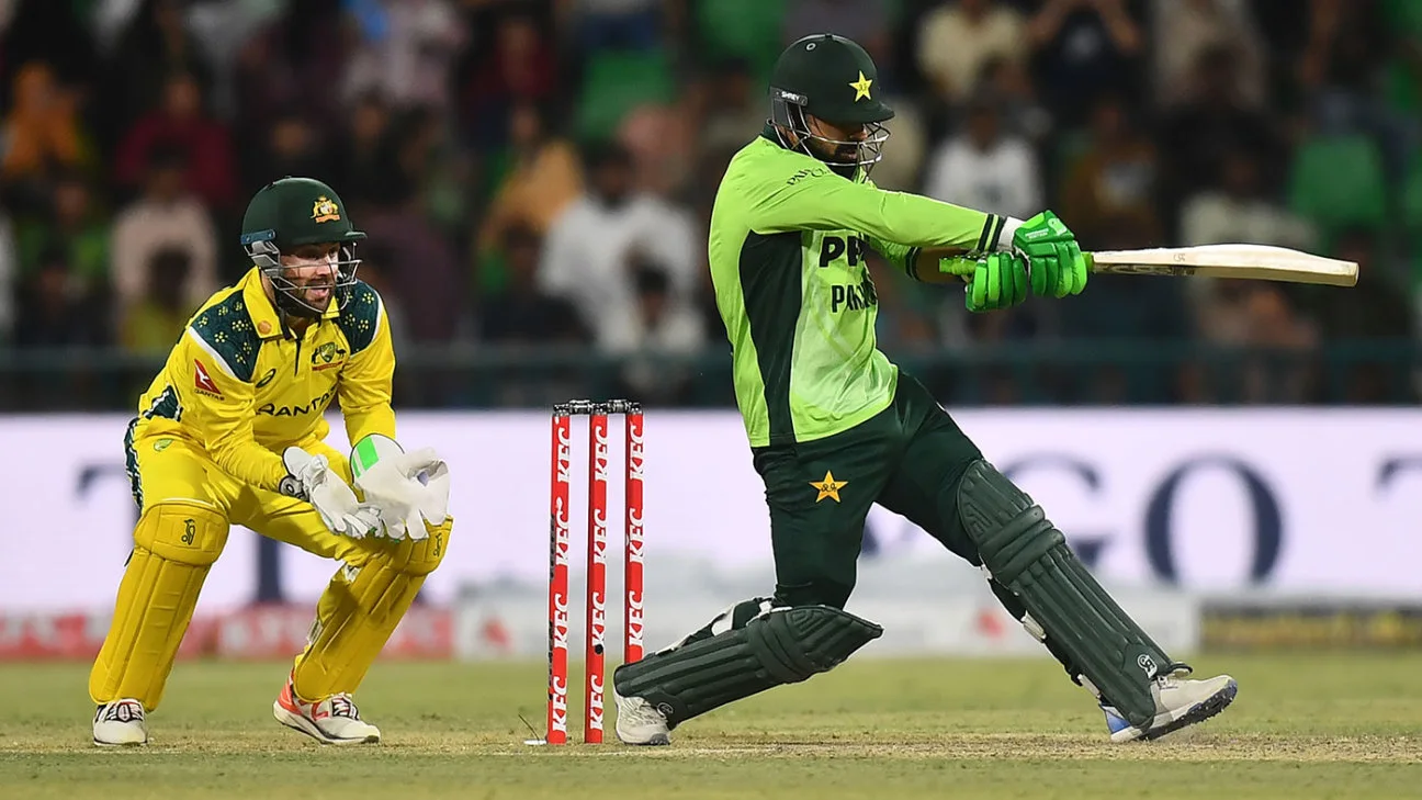 PAK vs AUS 2026, PAK vs AUS 3. ODI mängu aruanne 4. juuni 2026
