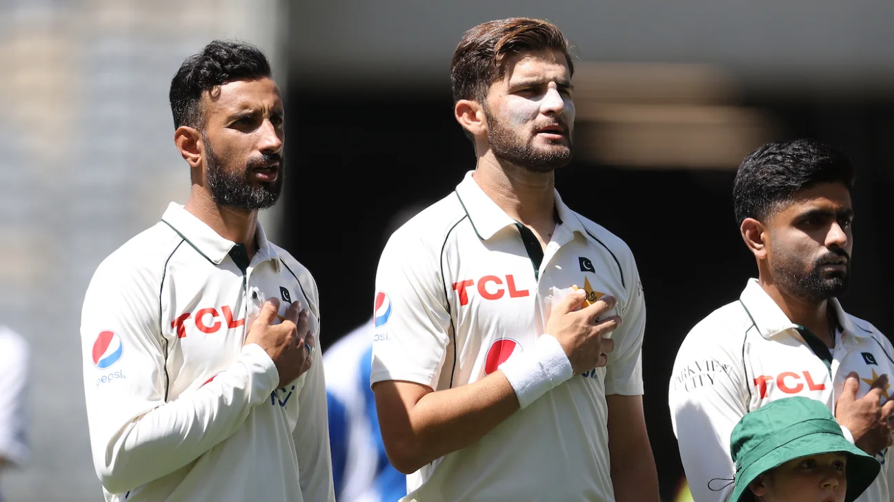 Pakistani uudised – PCB kehtestas läbivaadatud keskses lepingustruktuuris viis kategooriat