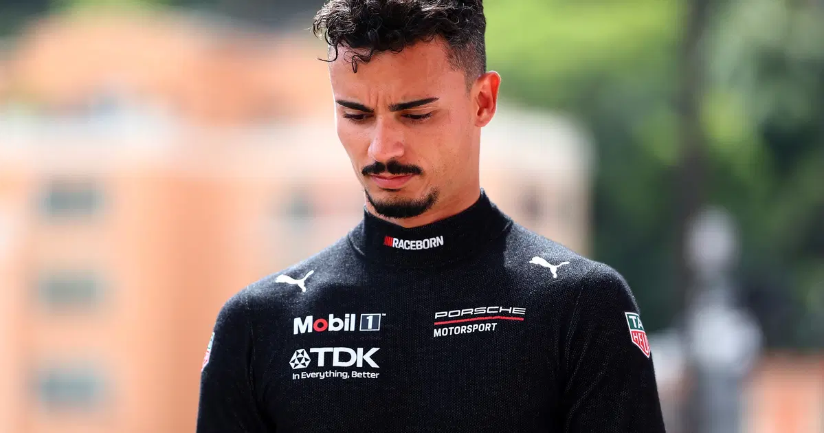 Pascal Wehrlein andis Sanya vormel-E selge hoiatuse: "Meil on ainult üks võimalus"