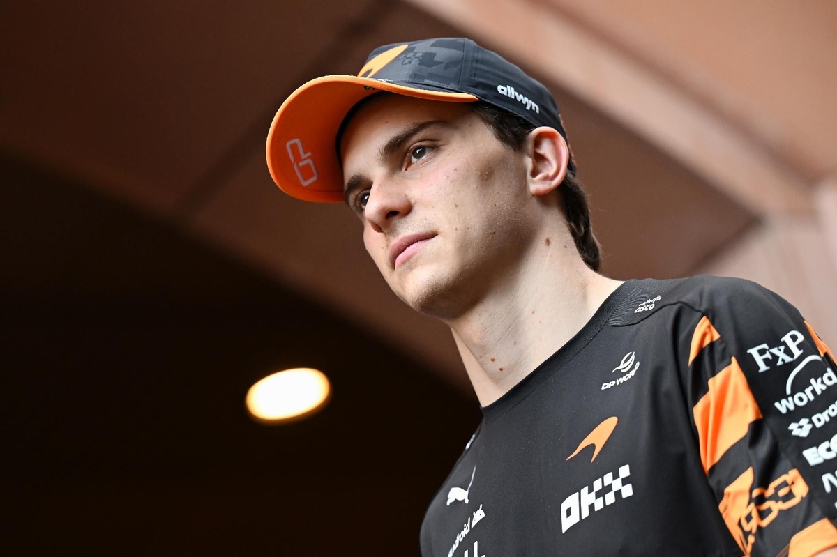 Piastri on "hämmeldunud" Gasly ennistamisest Monacos: "Ma ei uskunud oma silmi"