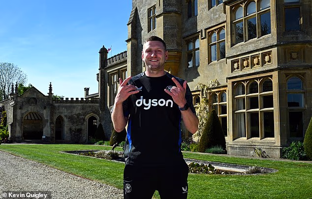 Finn Russell räägib Daily Mail Sportiga enne sel pühapäeval toimuvat titaanliku Champions Cupi poolfinaali Bordeaux'ga