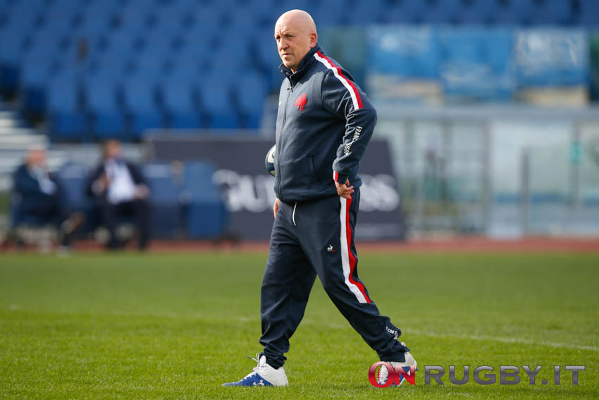 Prantsusmaa: Shaun Edwards lahkub Les Bleusest, Galthié kinnitab koosseisu vahetust