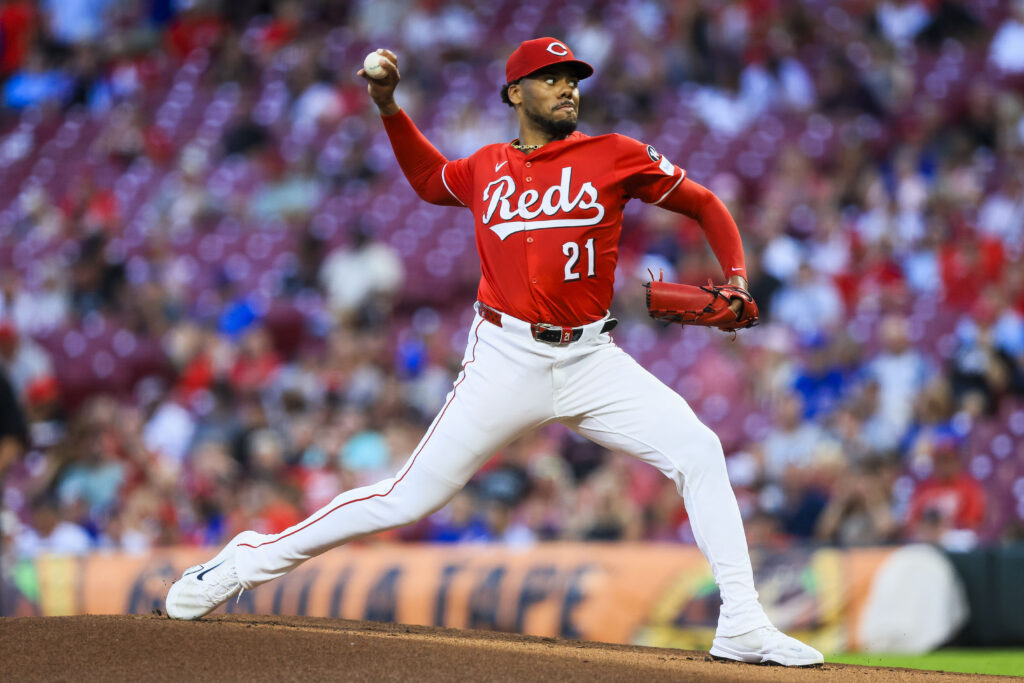 Punased noodid: Greene, Johnson, Pagán, Trevino, Haggerty
