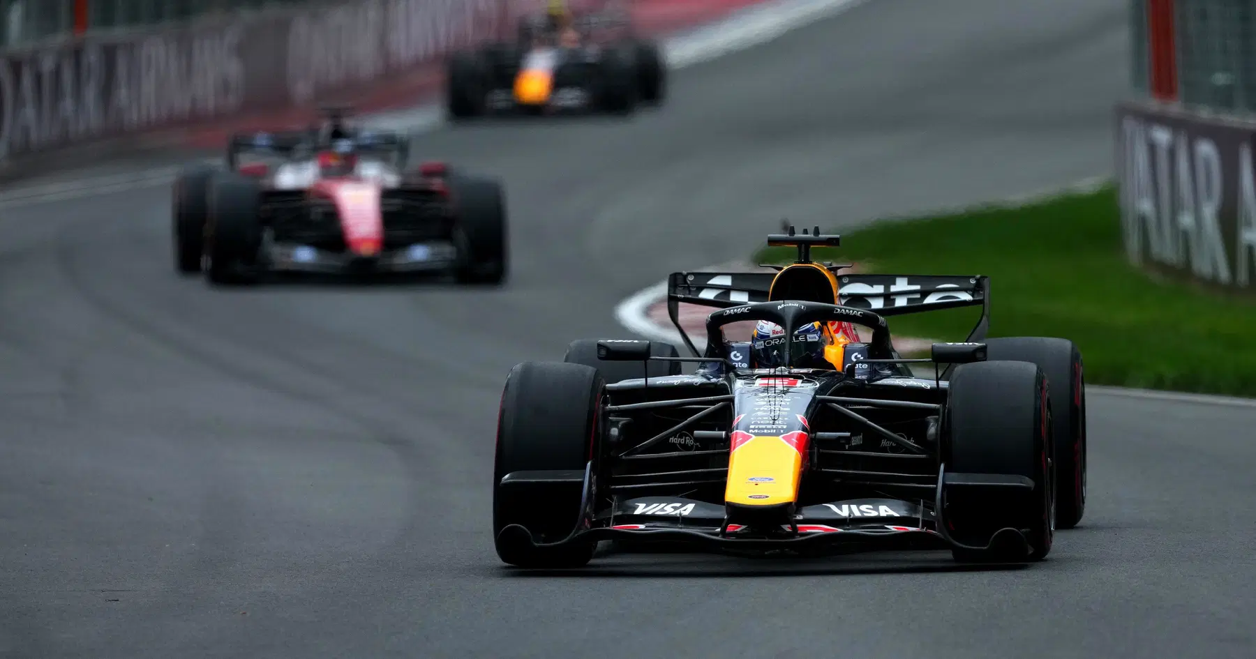 Red Bull jagab ennustust, et F1 ootab FIA sekkumist