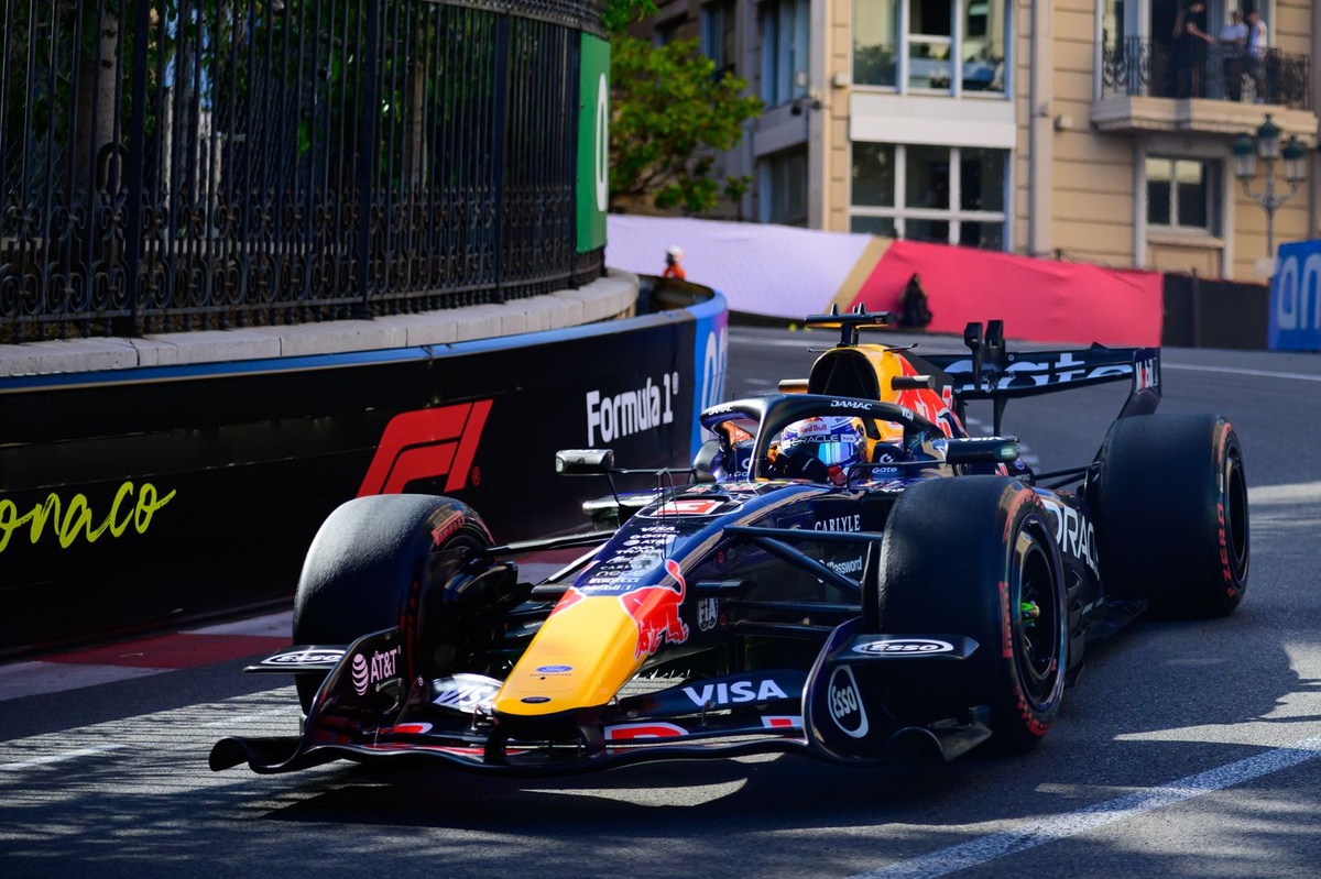 Red Bull leiab Verstappeni pensionile mineku põhjuse, plaanitud mootorivahetuse pärast Monacot