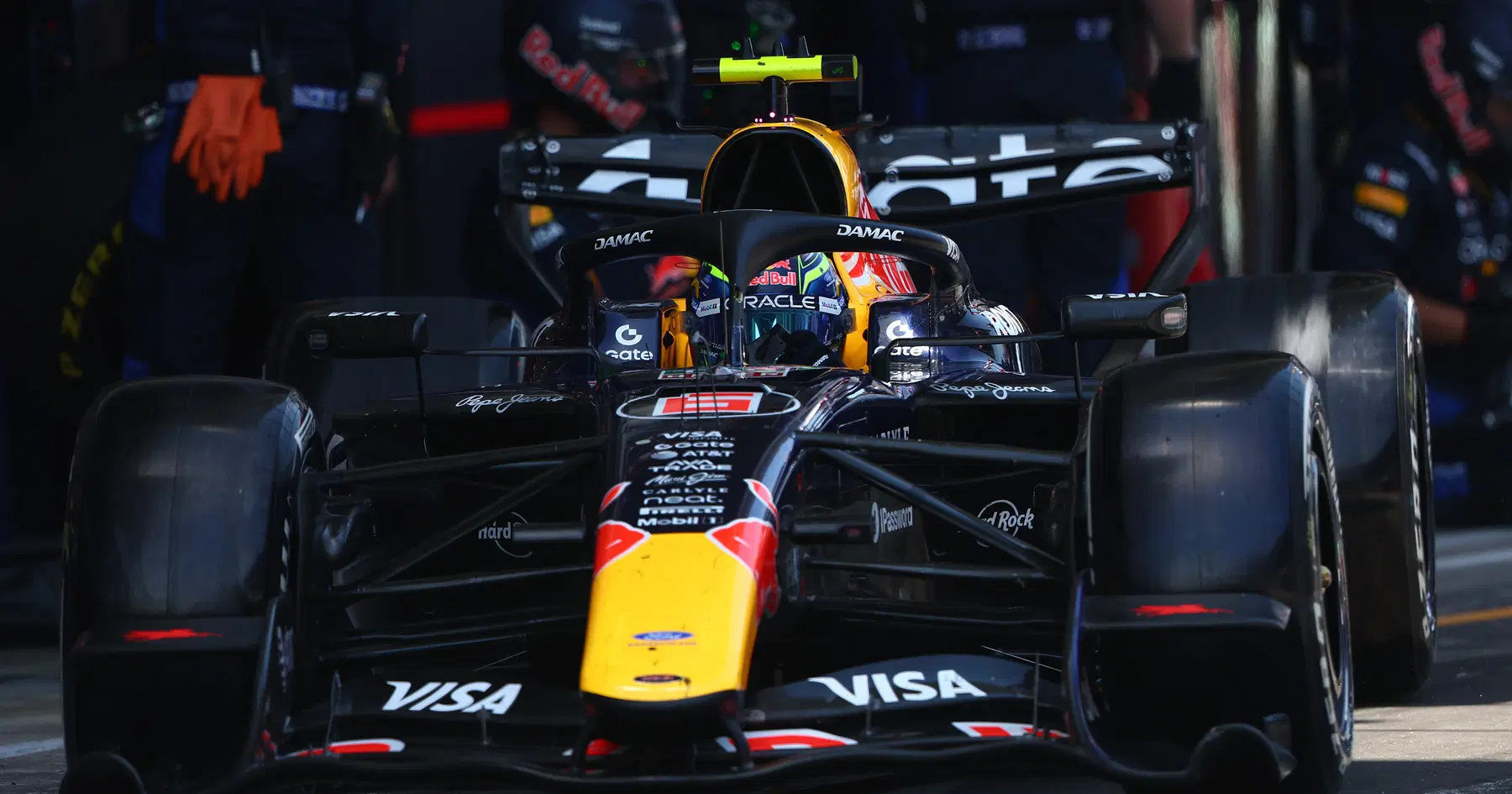 Red Bull plaanib suurt uuendust, et lahendada RB22 põhiprobleem