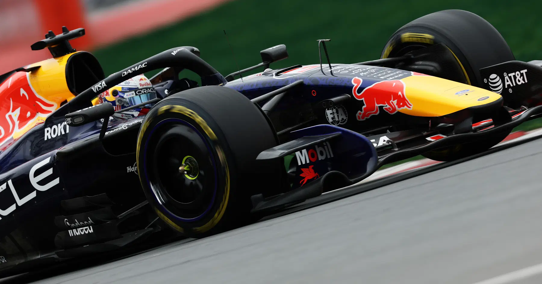 Red Bull teeb pärast uue F1 verstaposti saavutamist "olulise" tunnustuse