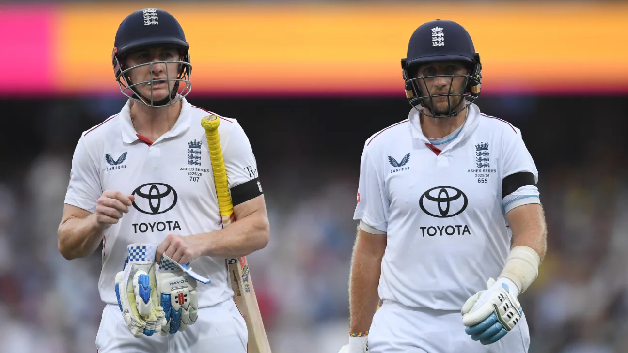 Rob Key katsekaptenina: "Joe Root on mees, kes tõmbab Inglismaa august välja"