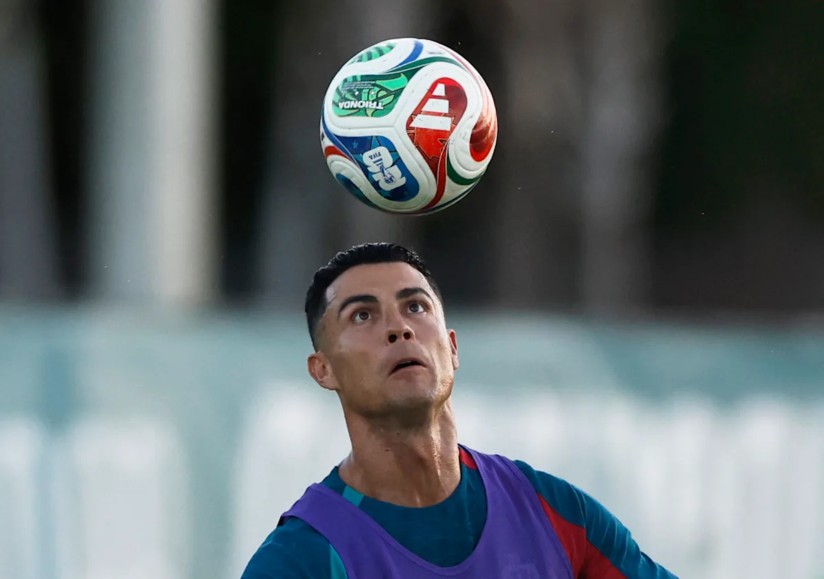 Ronaldo viimane tants Portugali vastamisi Kongo Demokraatliku Vabariigiga maailmameistrivõistlustel: kõik, mida pead teadma