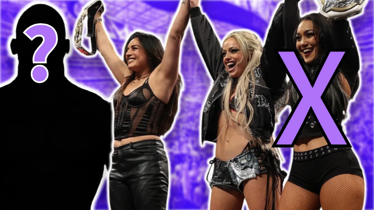 Roxanne Perez WWE Judgment Day Replacement