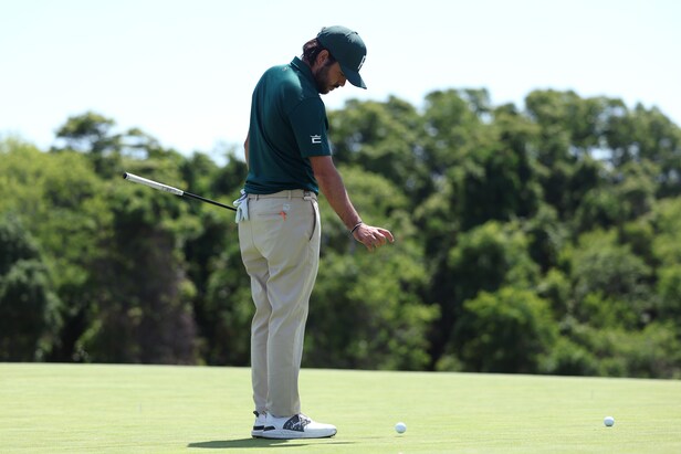 Rumalad golfiprobleemid: milline on "lisa" harjutuse sooritamise etikett?