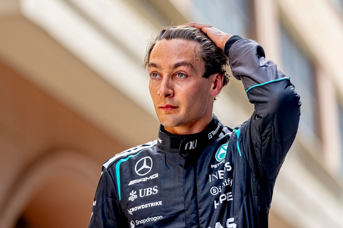 Russell on pärast kurvat ja mõttetut Monaco GP-d "peale pettumuse".