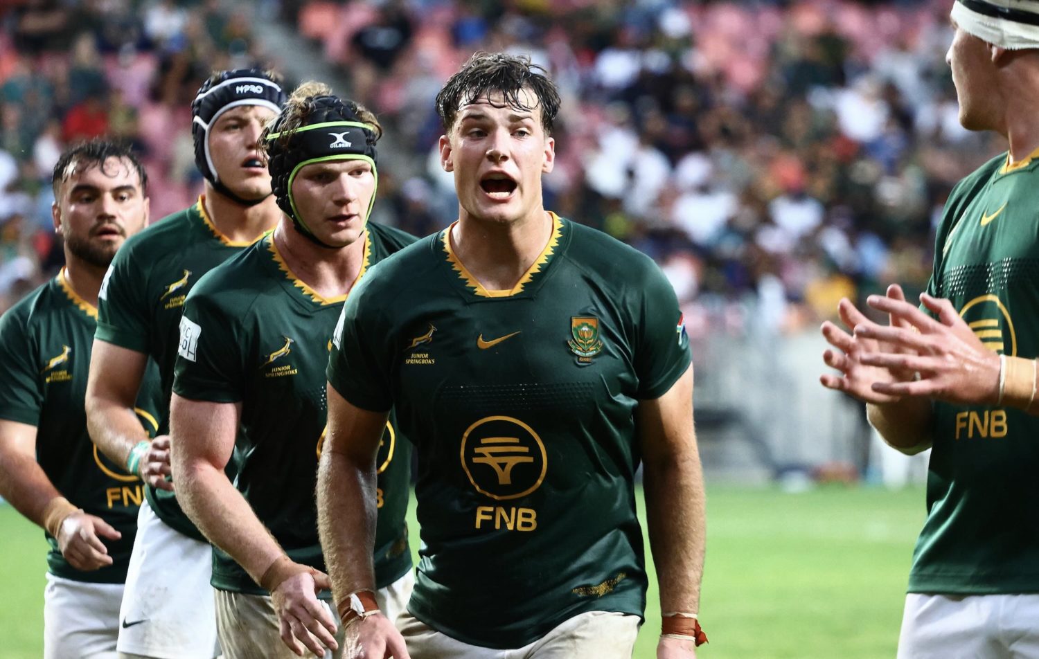 SA U20 kapten stardib Boksile, kell 10 üllatus